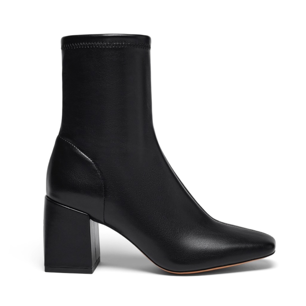 Silent D Carina Heeled Ankle Boot. BRAND NEW!